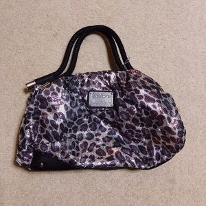 Bebe Cheetah Handbag